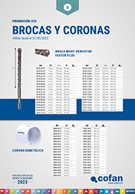 Brocas y Coronas